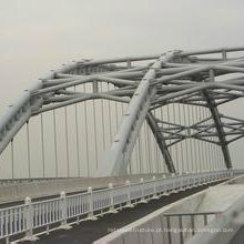 Long and Big Span Steel Bridge